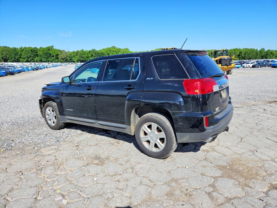 52087106 :رقم المزاد ، 2GKALMEK4G6259660 vin ، 2016 Gmc Terrain مزاد بيع