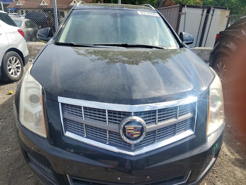 Aukcja sprzedaży 2011 Cadillac Srx, vin: 3GYFNAEY8BS511977, numer aukcji: 52214966