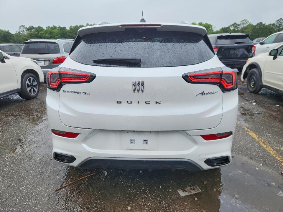 Aukcja sprzedaży 2024 Buick Encore Gx, vin: KL4AMFSL8RB019281, numer aukcji: 54468546