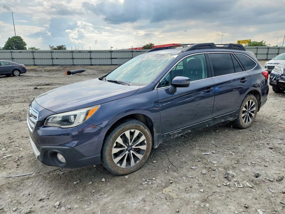 53480836 :رقم المزاد ، 4S4BSENCXH3286044 vin ، 2017 Subaru Outback مزاد بيع