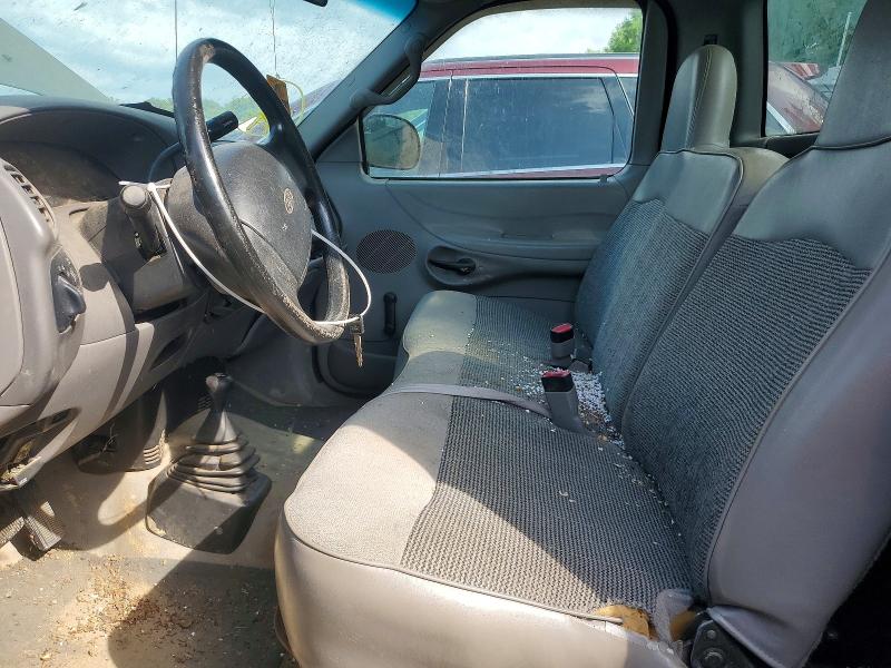 55145116 :رقم المزاد ، 1FTDF18W7VKD53278 vin ، 1997 Ford F150 مزاد بيع
