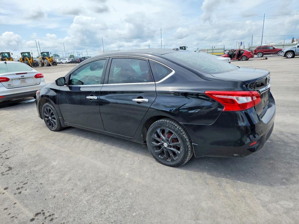 2019 Nissan Sentra მანქანა იყიდება აუქციონზე, vin: 3N1AB7AP2KY237426, აუქციონის ნომერი: 54705586