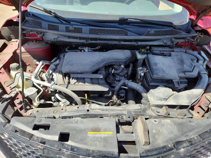 Продажа на аукционе авто 2018 Nissan Qashqai, vin: JN1BJ1CR4JW281842, номер лота: 54084476