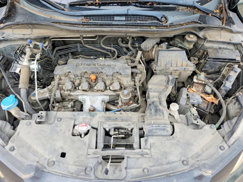 54182956 :رقم المزاد ، 3CZRU5H38JG704090 vin ، 2018 Honda Hr-v مزاد بيع
