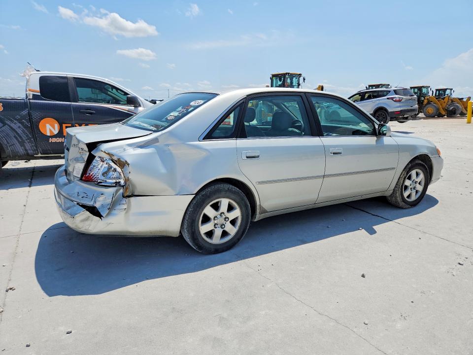 Aukcja sprzedaży 2002 Toyota Avalon, vin: 4T1BF28B62U260211, numer aukcji: 54558316
