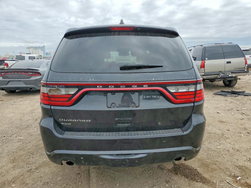 Продажа на аукционе авто 2014 Dodge Durango, vin: 1C4RDJAG5EC591249, номер лота: 54429276