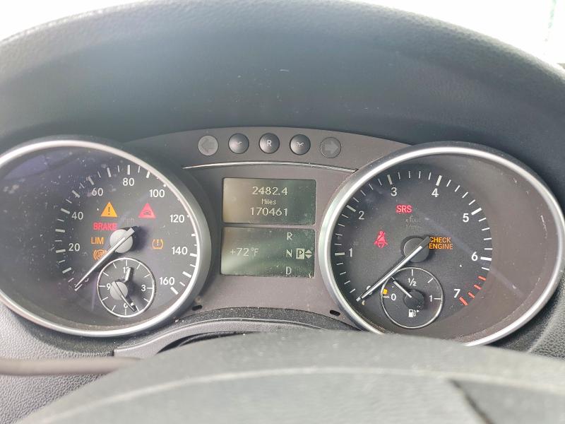Продажа на аукционе авто 2008 Mercedes-benz Ml, vin: 4JGBB86E48A358790, номер лота: 52594836