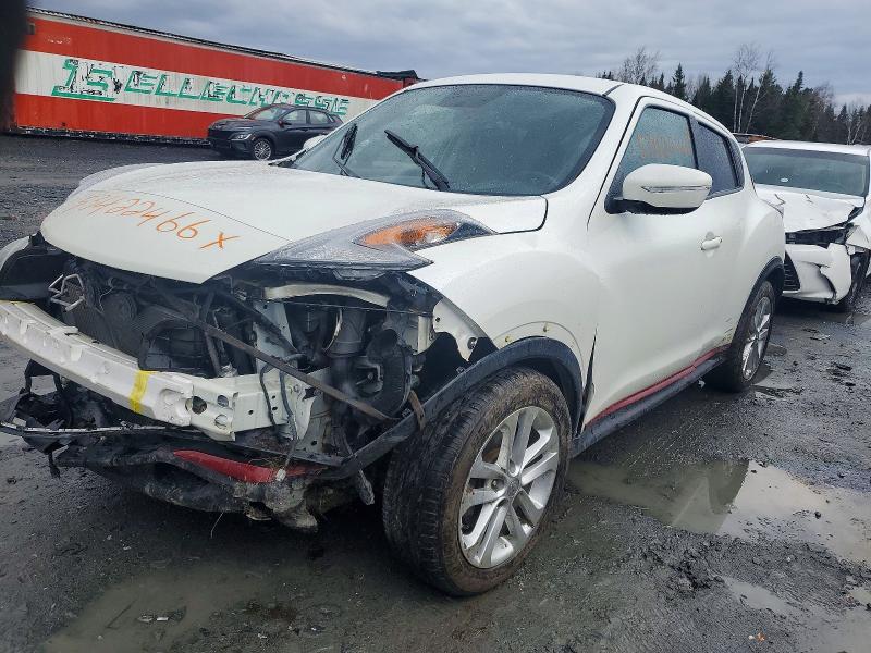 Aukcja sprzedaży 2016 Nissan Juke, vin: JN8AF5MV2GT653674, numer aukcji: 53422466