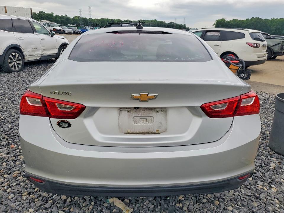 Продажа на аукционе авто 2019 Chevrolet Malibu, vin: 1G1ZB5ST4KF206162, номер лота: 54638866
