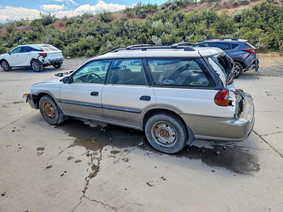 Aukcja sprzedaży 1999 Subaru Legacy, vin: 4S3BG6856X7647317, numer aukcji: 54307896