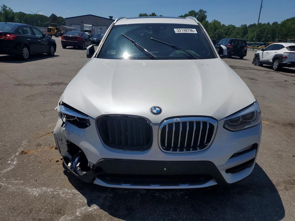 Aukcja sprzedaży 2018 Bmw X3, vin: 5UXTR9C5XJLD67441, numer aukcji: 52148796