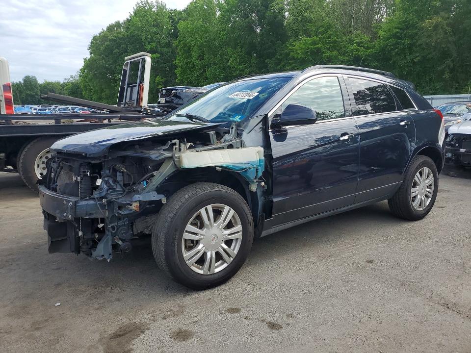 Продажа на аукционе авто 2014 Cadillac Srx, vin: 3GYFNAE39ES549047, номер лота: 54772946