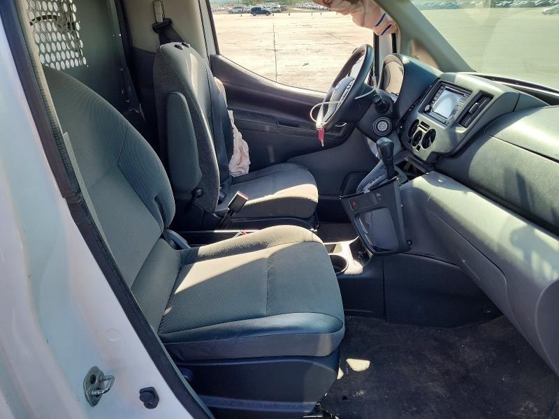Продаж на аукціоні авто 2018 Nissan Nv200, vin: 3N6CM0KN5JK702087, номер лоту: 51680186