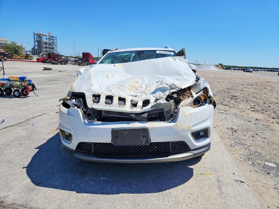 52310496 :رقم المزاد ، 1C4PJMDX9KD218881 vin ، 2019 Jeep Cherokee مزاد بيع
