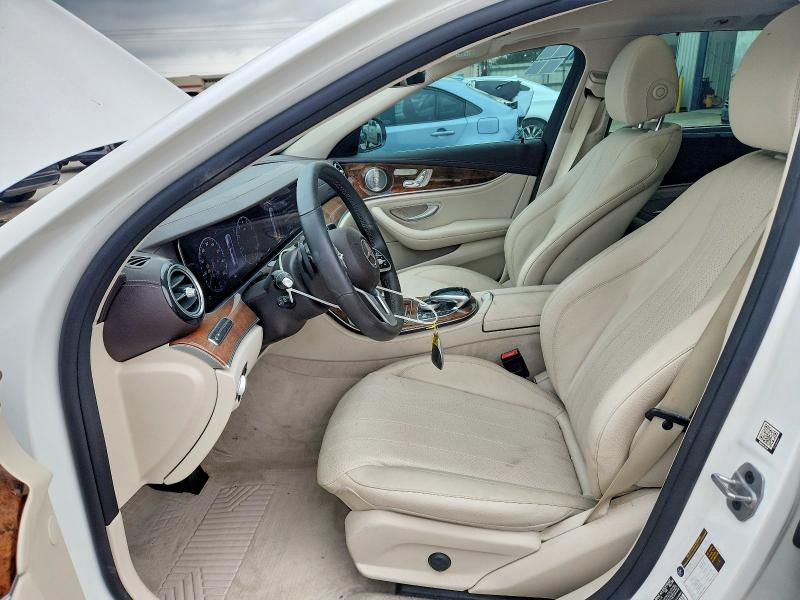 Aukcja sprzedaży 2020 Mercedes-benz E, vin: W1KZH6JB4LA818757, numer aukcji: 50955006