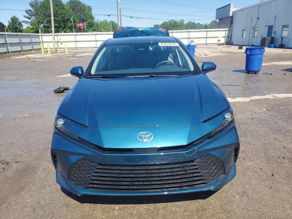 2025 Toyota Camry მანქანა იყიდება აუქციონზე, vin: 4T1DAACK8SU629580, აუქციონის ნომერი: 53456216