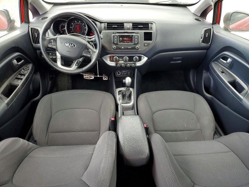 Aukcja sprzedaży 2014 Kia Rio, vin: KNADN5A32E6415184, numer aukcji: 55023586