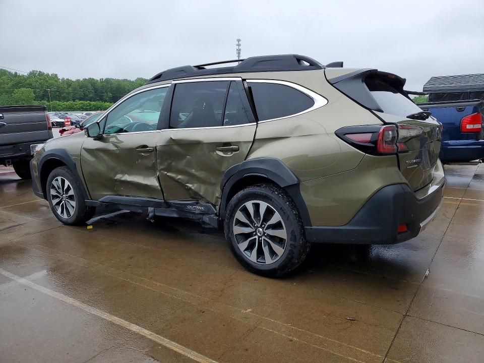 Продаж на аукціоні авто 2025 Subaru Outback, vin: 4S4BTANC9S3172050, номер лоту: 54775246