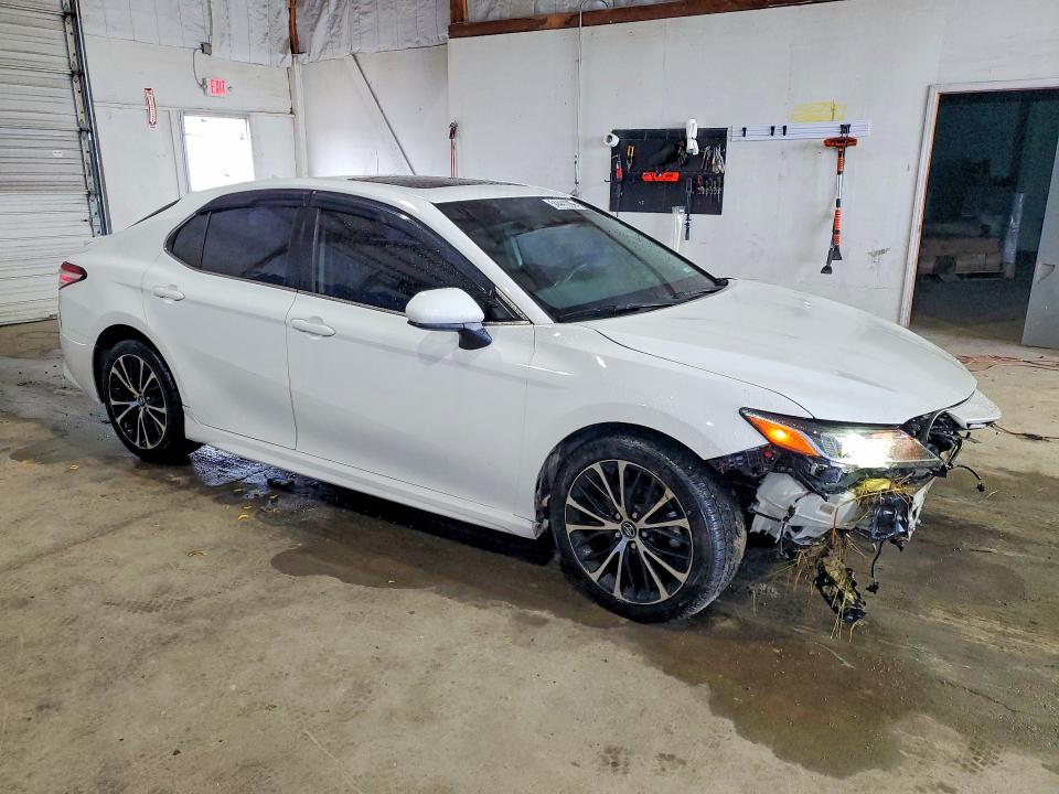 2020 Toyota Camry მანქანა იყიდება აუქციონზე, vin: 4T1G11AK6LU906714, აუქციონის ნომერი: 54441206
