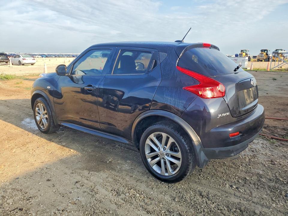 Aukcja sprzedaży 2014 Nissan Juke, vin: JN8AF5MR9ET452225, numer aukcji: 54282656