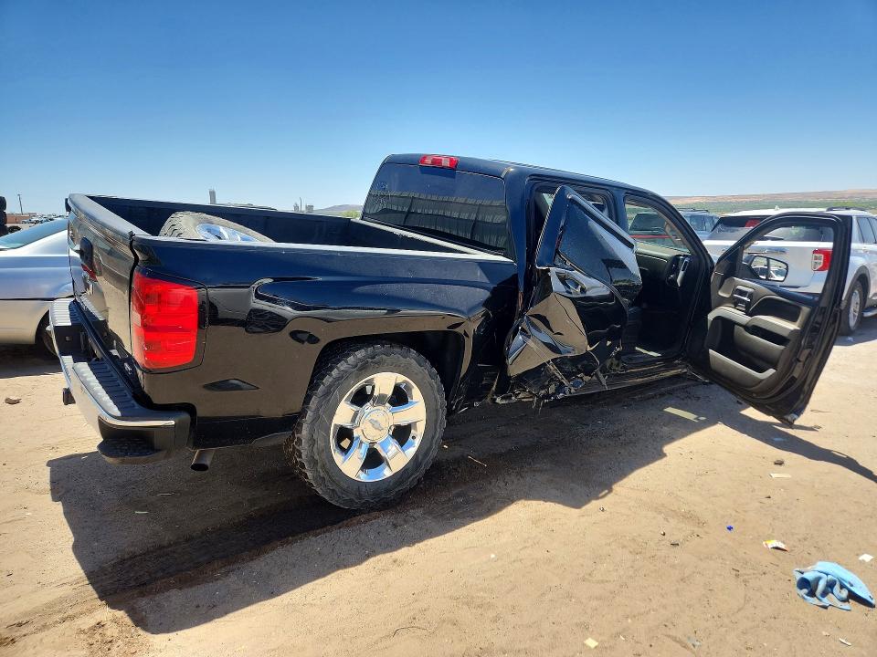 Продажа на аукционе авто 2015 Chevrolet Silverado, vin: 3GCUKREC4FG160504, номер лота: 53814116