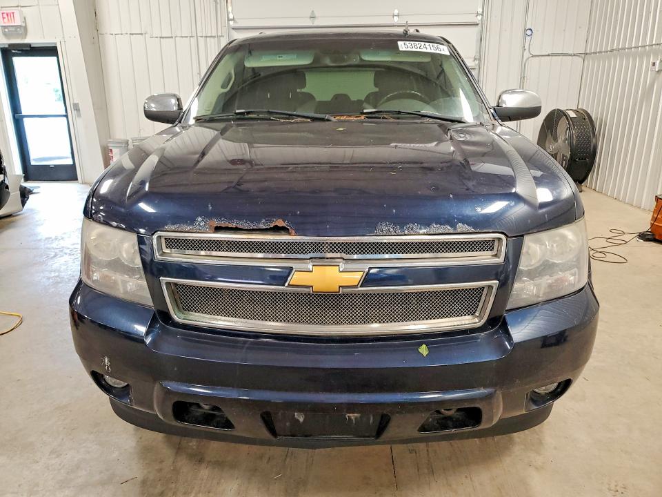 2007 Chevrolet Tahoe მანქანა იყიდება აუქციონზე, vin: 1GNFK13077R330415, აუქციონის ნომერი: 53824156