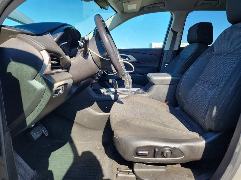 2018 Chevrolet Traverse მანქანა იყიდება აუქციონზე, vin: 1GNEVGKW8JJ191896, აუქციონის ნომერი: 53991376