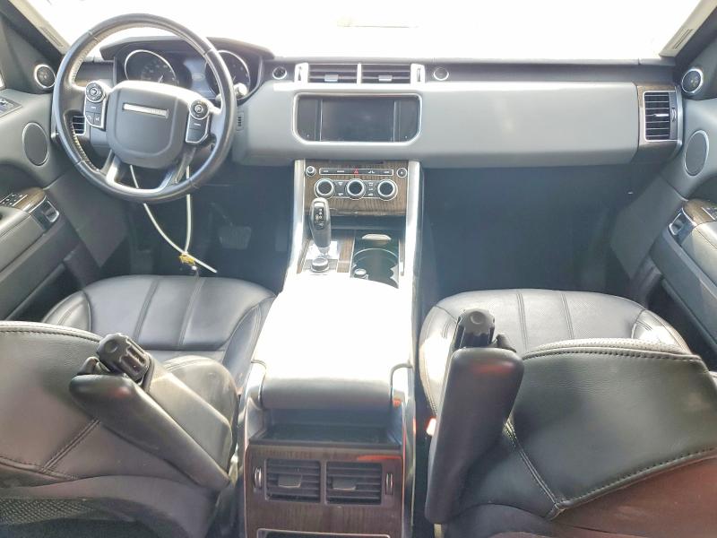 Aukcja sprzedaży 2015 Land Rover Range Rover Sport, vin: SALWR2VF8FA609311, numer aukcji: 53397256