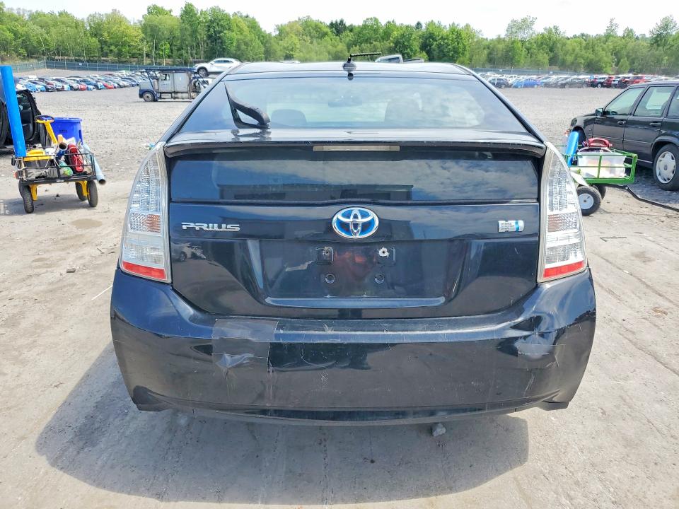 55207936 :رقم المزاد ، JTDKN3DU8A5178557 vin ، 2010 Toyota Prius مزاد بيع
