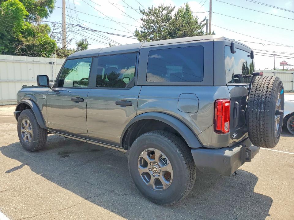 Продаж на аукціоні авто 2026 Ford Bronco, vin: 1FMDE7BH3TLA55488, номер лоту: 54159976