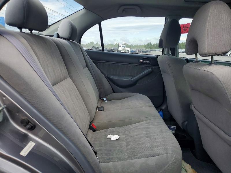 Продаж на аукціоні авто 2005 Honda Civic, vin: 1HGES26705L009529, номер лоту: 53373826