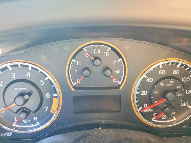 Продажа на аукционе авто 2015 Nissan Armada, vin: 5N1BA0NF6FN611886, номер лота: 52184786