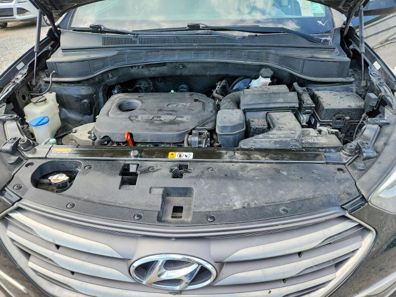 Aukcja sprzedaży 2017 Hyundai Santa Fe Sport, vin: 5XYZUDLB7HG484903, numer aukcji: 53467586