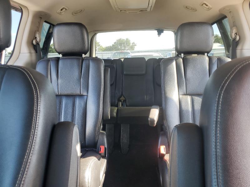 54865086 :رقم المزاد ، 2C4RC1BG8FR751814 vin ، 2015 Chrysler Town & Country مزاد بيع
