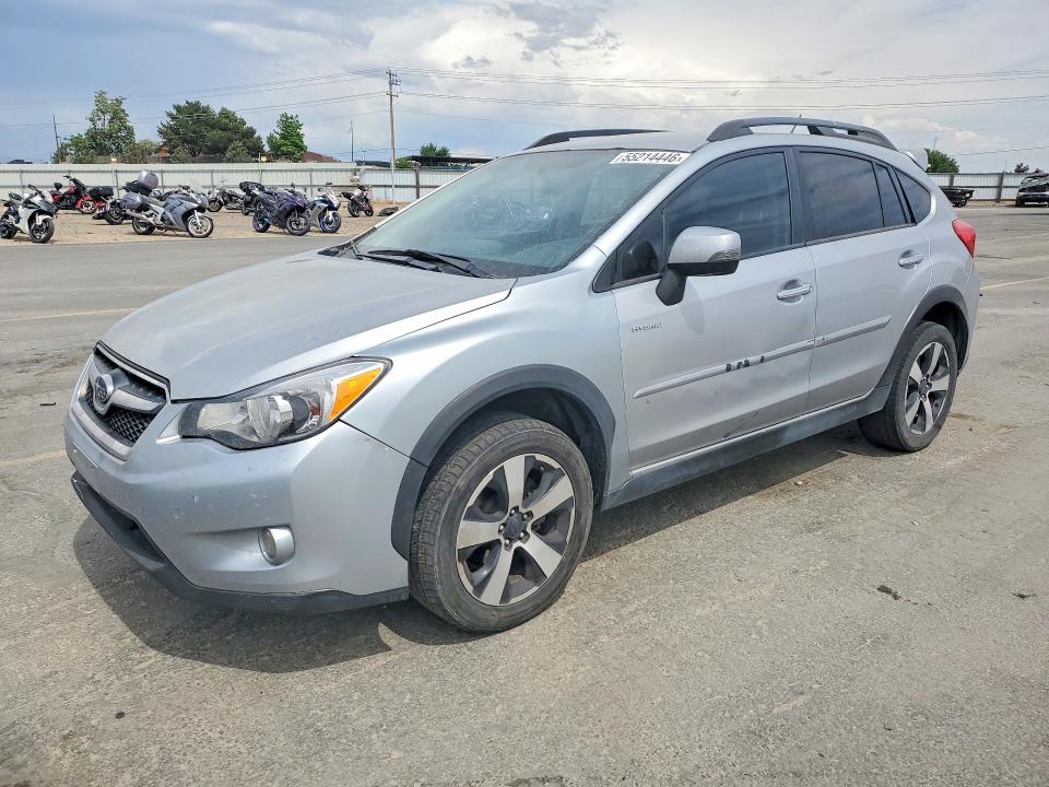 Продажа на аукционе авто 2014 Subaru Xv Crosstrek, vin: JF2GPBCC5EH273649, номер лота: 55214446