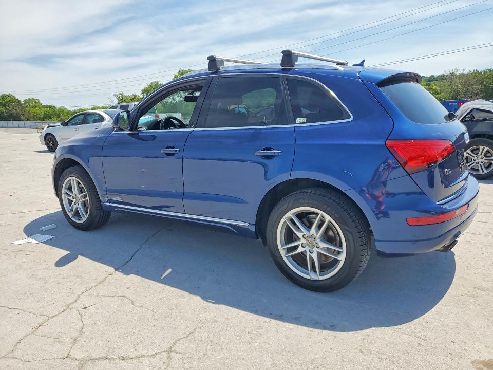 Aukcja sprzedaży 2015 Audi Q5, vin: WA1CFAFP0FA107570, numer aukcji: 53738656