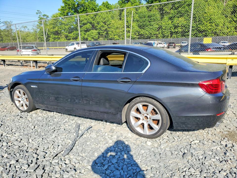 Aukcja sprzedaży 2013 Bmw 550, vin: WBAFU9C56CC787174, numer aukcji: 52231836