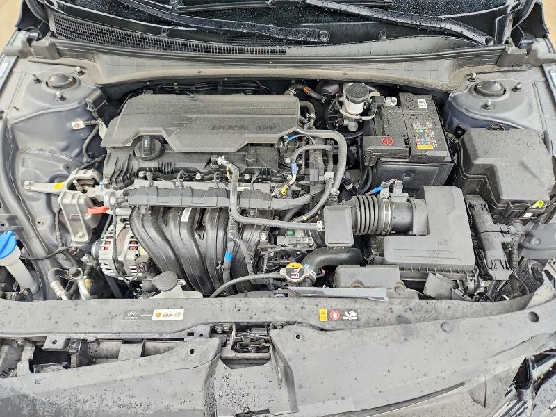 2024 Hyundai Elantra მანქანა იყიდება აუქციონზე, vin: KMHLM4DG5RU689941, აუქციონის ნომერი: 53520596