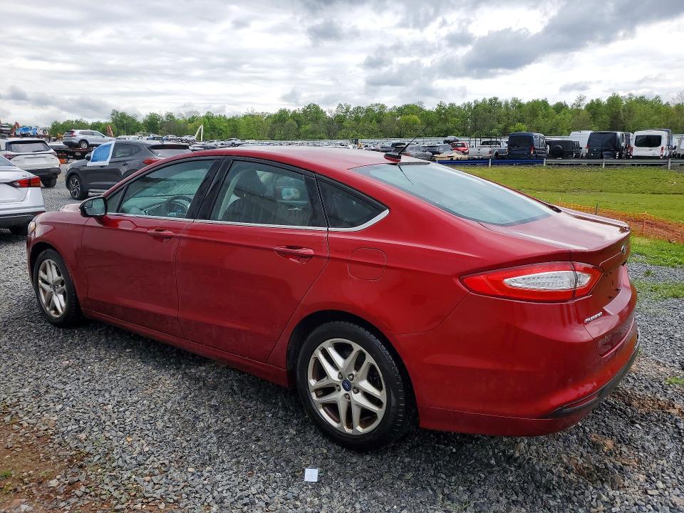 2016 Ford Fusion მანქანა იყიდება აუქციონზე, vin: 3FA6P0H72GR393961, აუქციონის ნომერი: 53438996