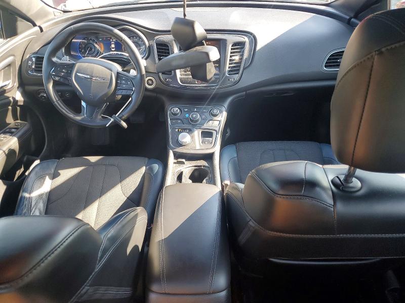 2016 Chrysler 200 მანქანა იყიდება აუქციონზე, vin: 1C3CCCBB8GN117699, აუქციონის ნომერი: 52719426