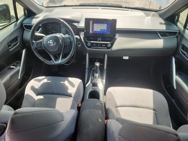 2023 Toyota Corolla Cross Hybrid მანქანა იყიდება აუქციონზე, vin: 7MUFBABG3PV012919, აუქციონის ნომერი: 52305836