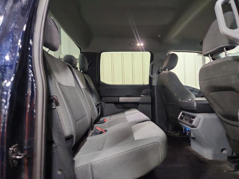 52494376 :رقم المزاد ، 1FTFW1ED8MFA70410 vin ، 2021 Ford F150 مزاد بيع