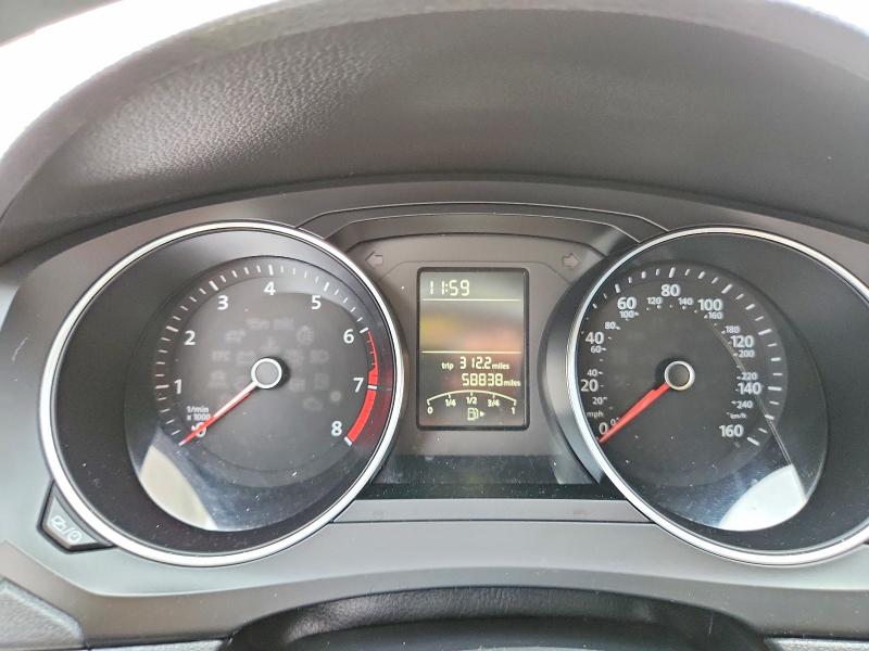 54695826 :رقم المزاد ، 3VW2B7AJ8HM250515 vin ، 2017 Volkswagen Jetta مزاد بيع