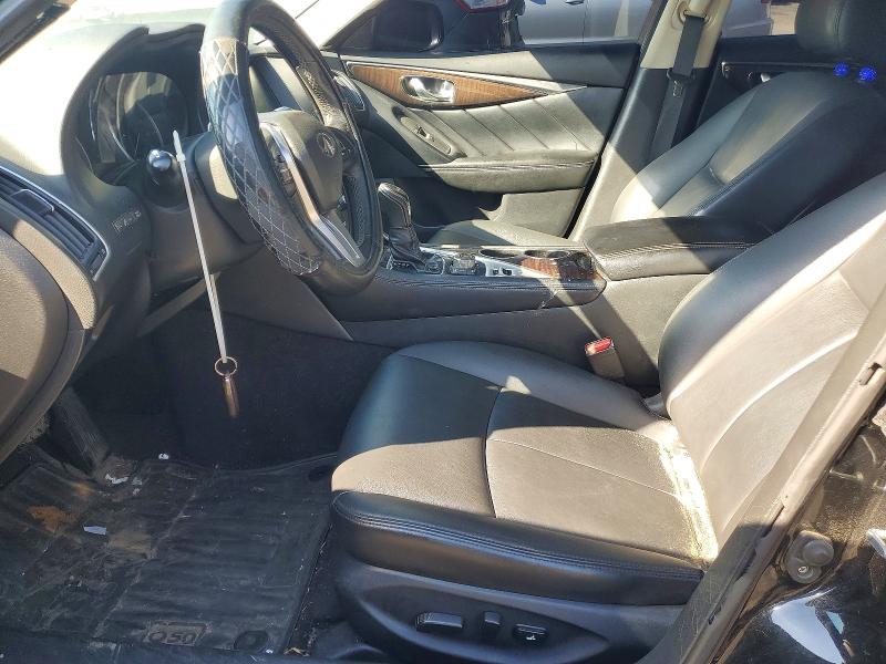 Aukcja sprzedaży 2018 Infiniti Q50, vin: JN1EV7AR1JM437273, numer aukcji: 52568666