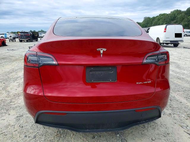 Продаж на аукціоні авто 2024 Tesla Model Y, vin: 7SAYGDEE6RA273629, номер лоту: 53228556