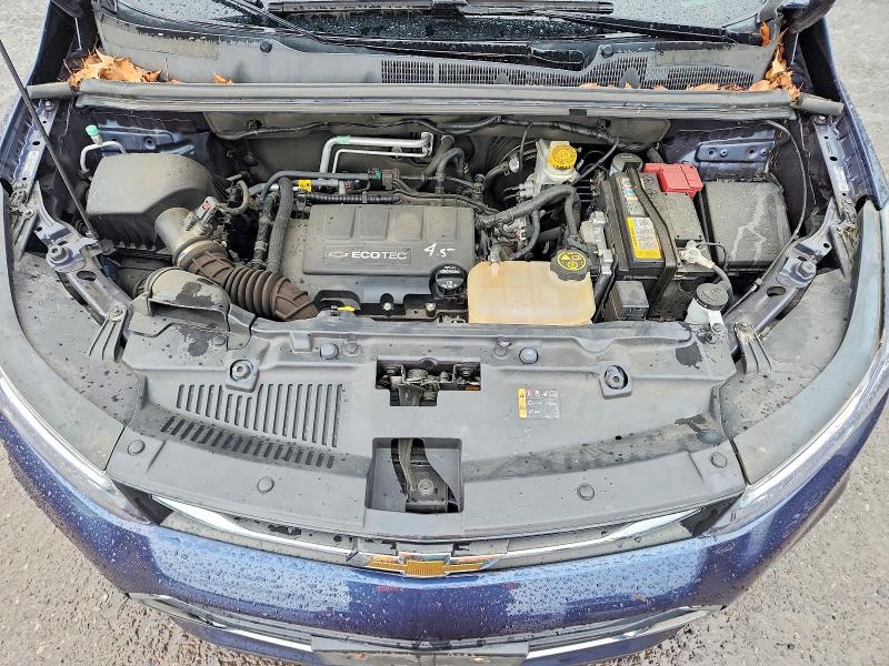 54666436 :رقم المزاد ، 3GNCJKSB8KL235425 vin ، 2019 Chevrolet Trax مزاد بيع