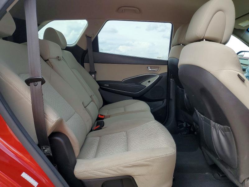 Продажа на аукционе авто 2017 Hyundai Santa Fe, vin: KM8SM4HF6HU177262, номер лота: 53242846