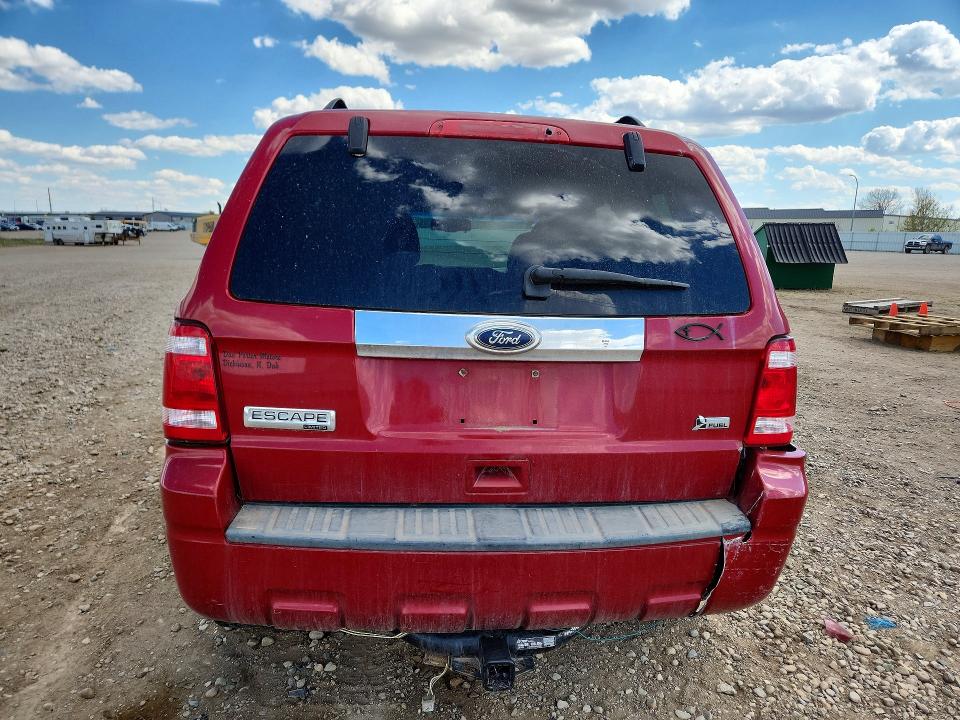 53114936 :رقم المزاد ، 1FMCU9EG0AKC72982 vin ، 2010 Ford Escape مزاد بيع