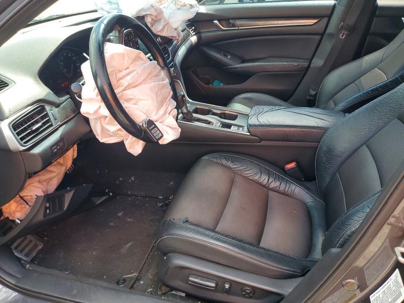 2018 Honda Accord მანქანა იყიდება აუქციონზე, vin: 1HGCV1F34JA063699, აუქციონის ნომერი: 54428456