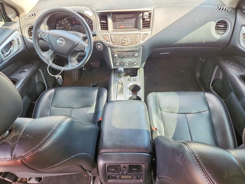 Продажа на аукционе авто 2020 Nissan Pathfinder, vin: 5N1DR2CN7LC595521, номер лота: 53243836